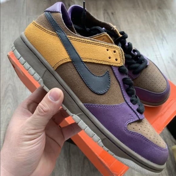 dunk low nl